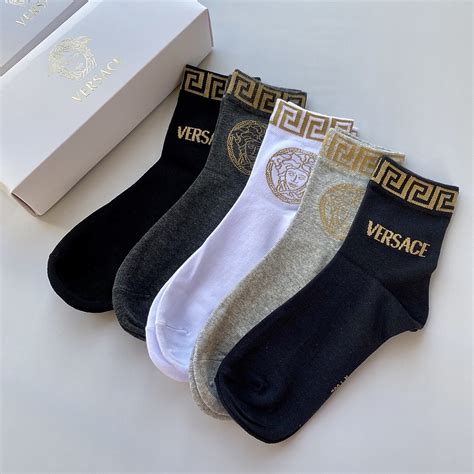 versace socks dhgate